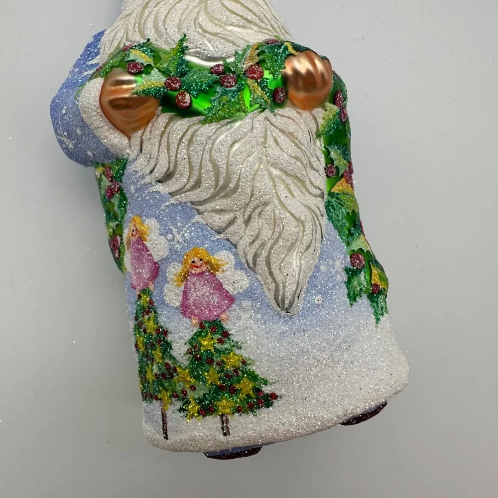 Patricia Breen ornaments are